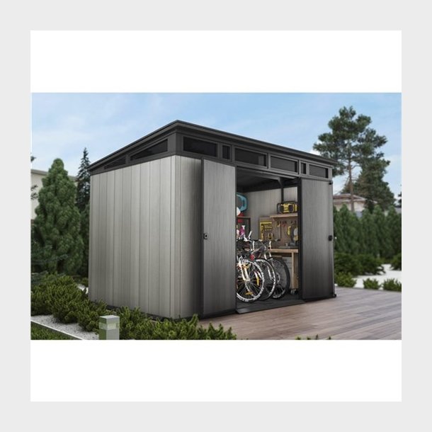 Keter Artisan 11x7 Skur 7,46M2