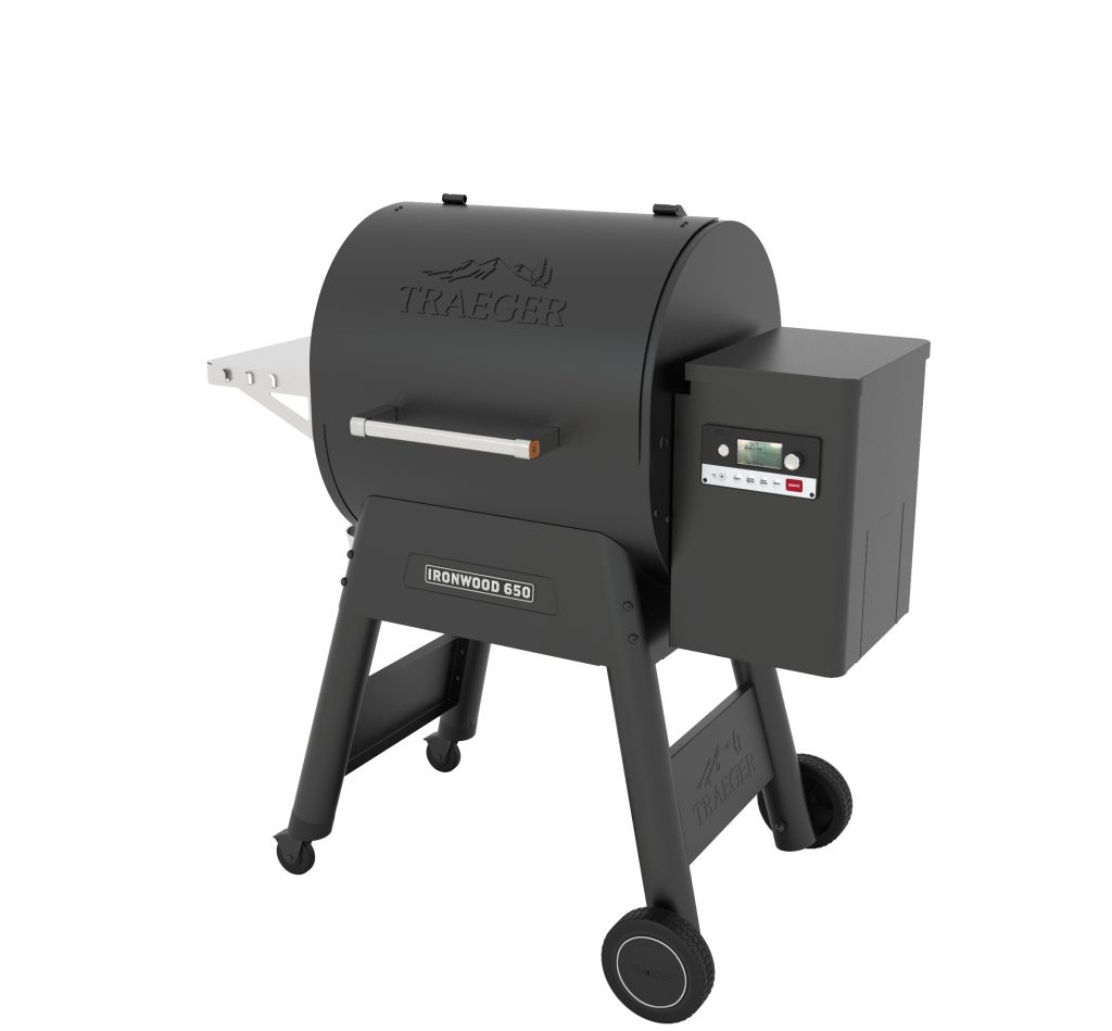 Traeger Ironwood 650