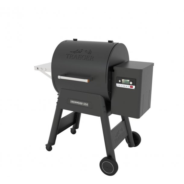 Traeger Ironwood 650