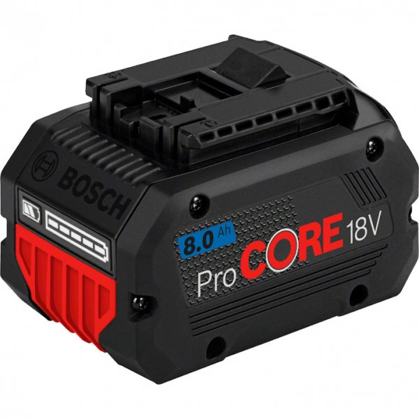 Аккумулятор bosch 18v procore