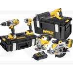 DeWALT batterimaskiner