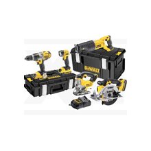DeWALT batterimaskiner