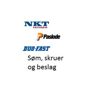Søm & Skruer