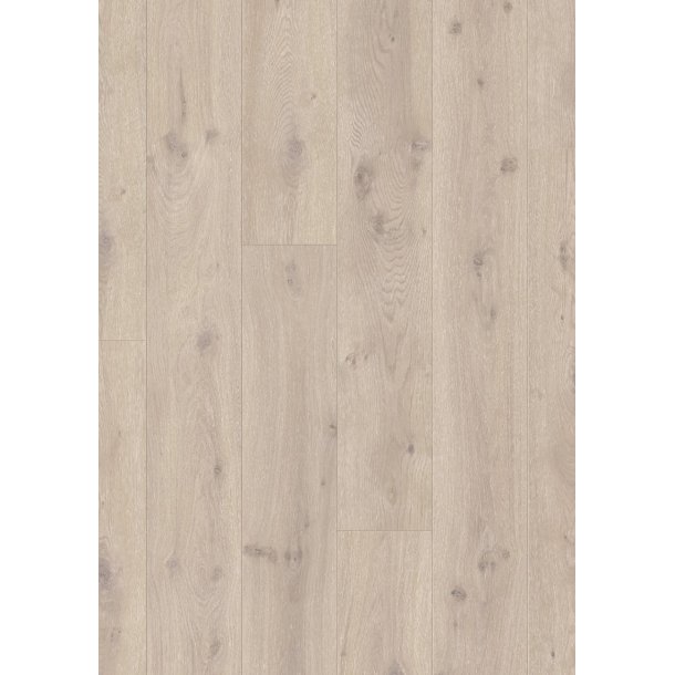 Pergo Modern Grey Oak, plank Long Plank 4V TitanX Pergo Laminatgulve Trægården Kås A/S